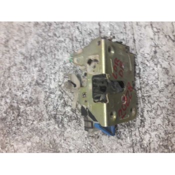 Recambio de cerradura puerta corredera derecha para renault kangoo (f/kc0) authentique 4x4 referencia OEM IAM 3805 2 PINS 