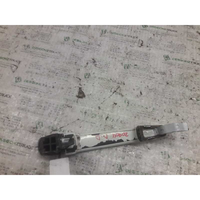 Recambio de maneta exterior delantera derecha para citroën c4 grand picasso avatar referencia OEM IAM - Blanco 2