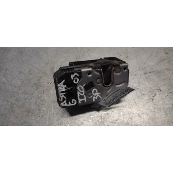 Recambio de cerradura puerta delantera izquierda para opel astra g berlina 1.7 16v cdti cat (z 17 dtl / lrb) referencia OEM IAM 