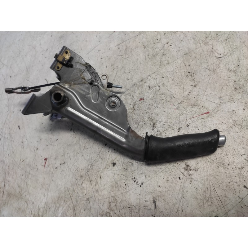 Recambio de palanca freno de mano para nissan primera berlina (p12) acenta referencia OEM IAM 36010AV900 - Negro 2