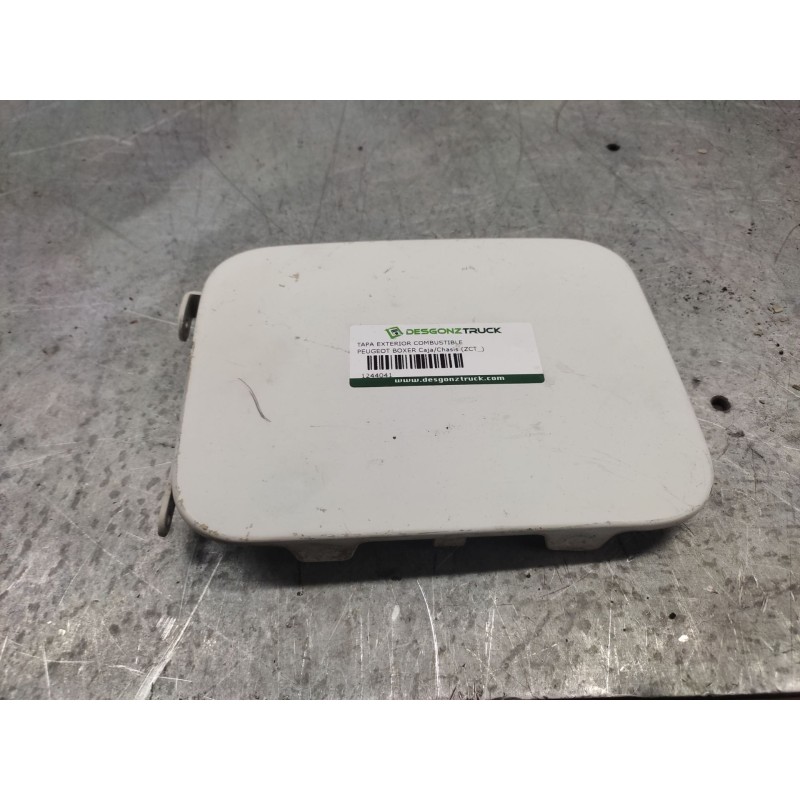 Recambio de tapa exterior combustible para peugeot boxer caja/chasis (zct_) 2.5 d referencia OEM IAM   