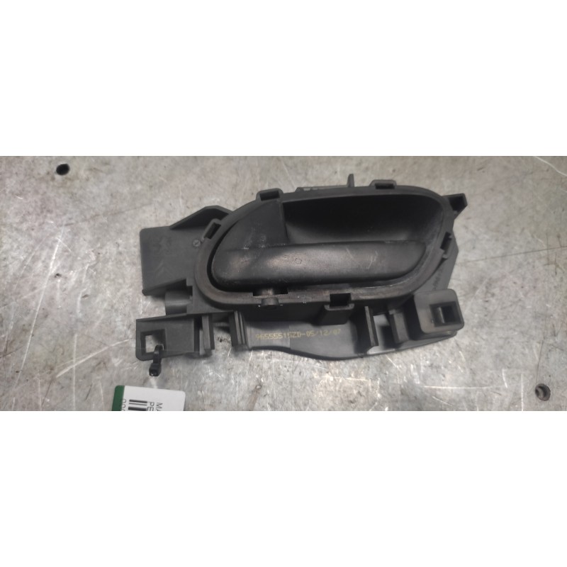 Recambio de maneta interior delantera izquierda para peugeot expert tepee l1h1 premium referencia OEM IAM 96555515ZD  