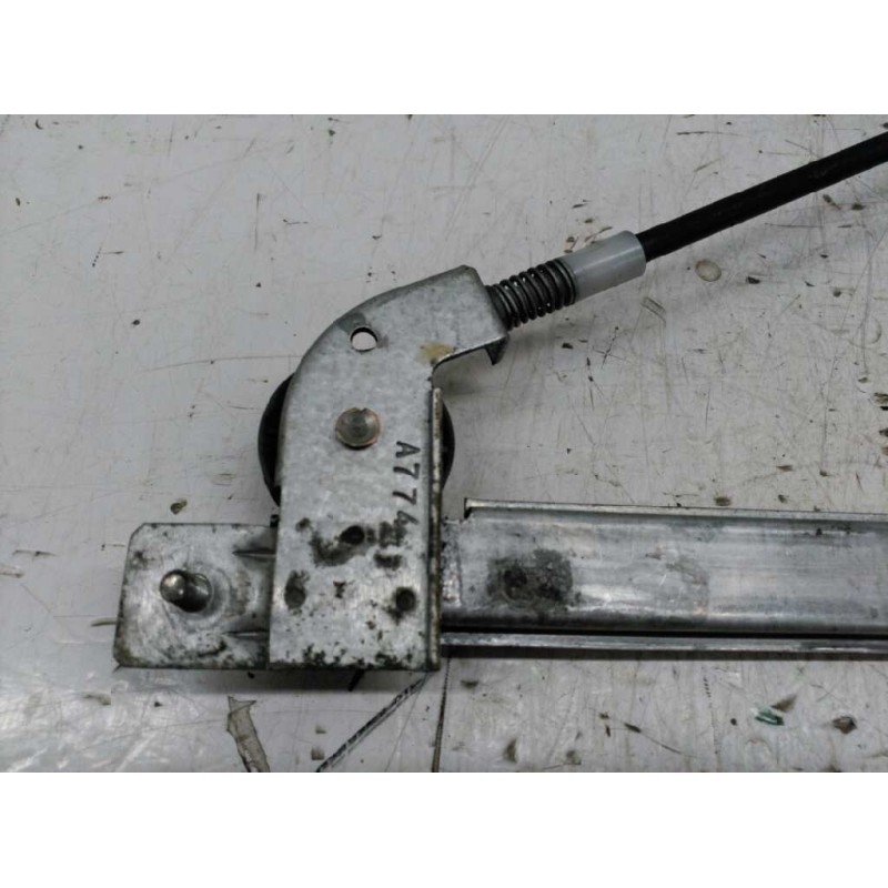 Recambio de elevalunas delantero derecho para citroën jumper caja cerrada (1) referencia OEM IAM - Blanco 4