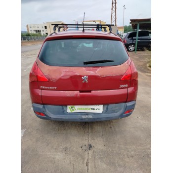 peugeot 3008 i monospace (0u_) del año 2010