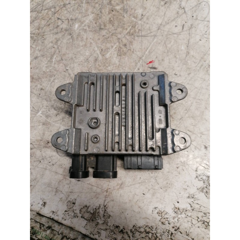 Recambio de centralita motor uce para citroën c2 1.4 hdi referencia OEM IAM 9655757780 6900000711 3
