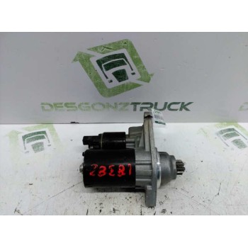 MOTOR ARRANQUE 0001120400 1005831281 10 DIENTES