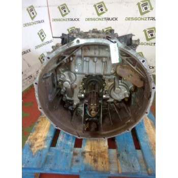 Recambio de caja cambios para man tgx 18.xxx fg / 4x2 bl xxl referencia OEM IAM 12AS2131TD 1353040012 81320046086