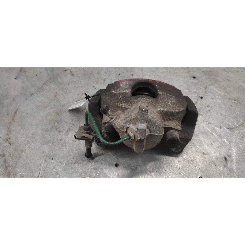 Recambio de pinza freno delantera izquierda para renault laguna ii (bg0) authentique referencia OEM IAM - Verde 2
