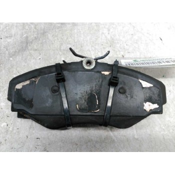 Recambio de pastillas de freno delanteras para nissan primastar autobús (x83) dci 140 referencia OEM IAM   