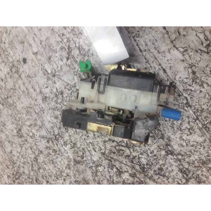 Recambio de cerradura puerta corredera derecha para renault kangoo (f/kc0) authentique 4x4 referencia OEM IAM 3805 2 PINS - Gris 3