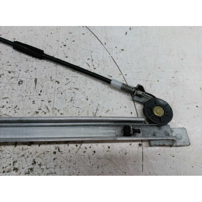 Recambio de elevalunas delantero derecho para citroën jumper caja cerrada (1) referencia OEM IAM - Blanco 5