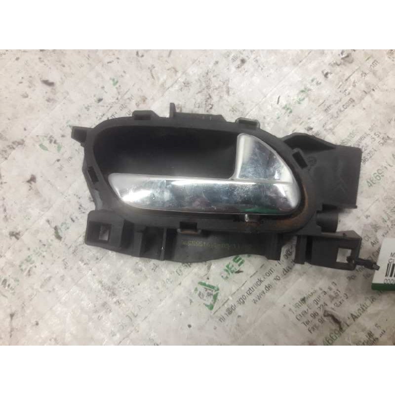Recambio de maneta interior delantera derecha para citroën c4 grand picasso avatar referencia OEM IAM 96555516VD  