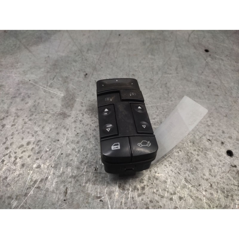 Recambio de mando elevalunas delantero izquierdo para opel vectra c berlina comfort referencia OEM IAM 09185952  