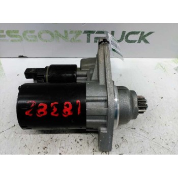 Recambio de motor arranque para seat ibiza (6l1) cool referencia OEM IAM 0001120400 1005831281 10 DIENTES