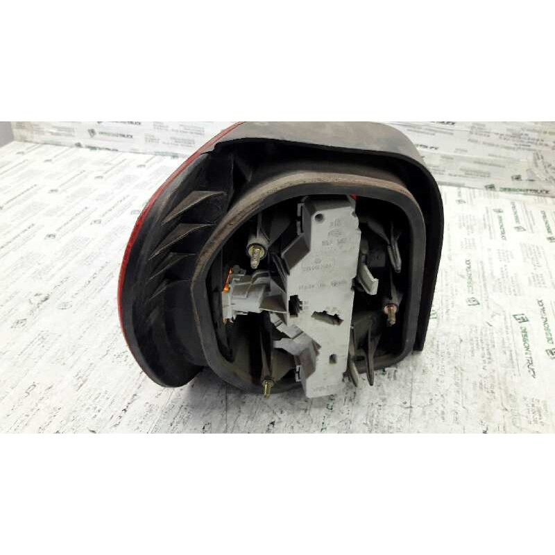 Recambio de piloto trasero derecho para volkswagen polo berlina (6n1) básico referencia OEM IAM 6N0945258 2