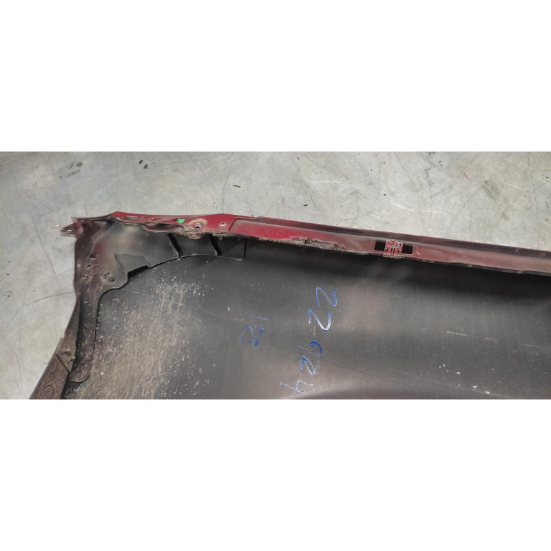 Recambio de aleta delantera izquierda para renault megane ii berlina 5p confort authentique referencia OEM IAM 9