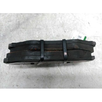 Recambio de pastillas de freno delanteras para nissan primastar autobús (x83) dci 140 referencia OEM IAM   
