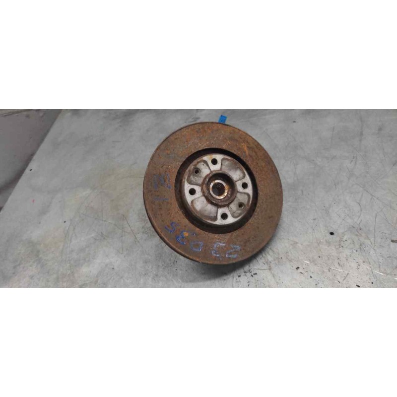 Recambio de mangueta delantera izquierda para peugeot 207 1.6 16v referencia OEM IAM   