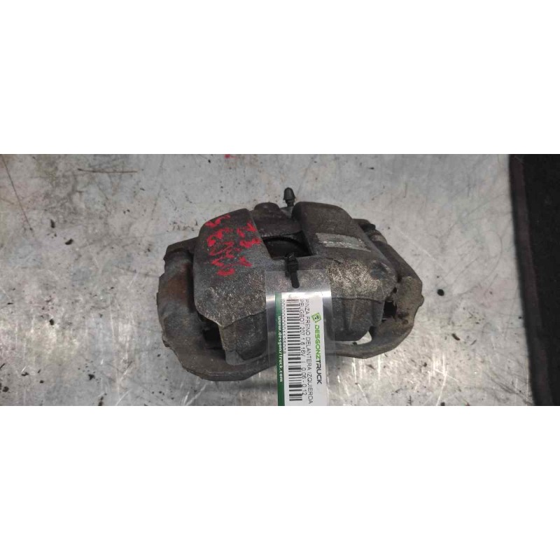 Recambio de pinza freno delantera izquierda para peugeot 207 1.6 16v referencia OEM IAM   