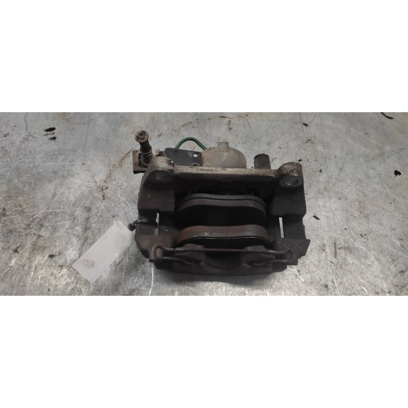 Recambio de pinza freno delantera izquierda para renault laguna ii (bg0) authentique referencia OEM IAM - Verde 3
