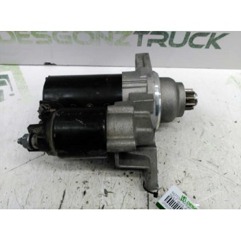 Recambio de motor arranque para seat ibiza (6l1) cool referencia OEM IAM 0001120400 1005831281 10 DIENTES
