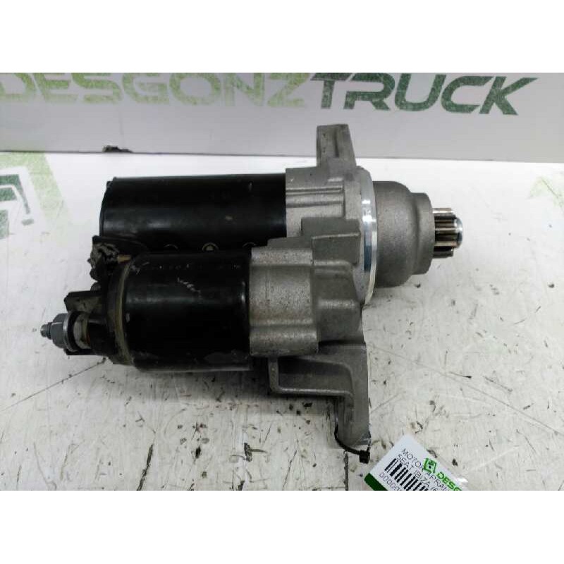 Recambio de motor arranque para seat ibiza (6l1) cool referencia OEM IAM 0001120400 1005831281 10 DIENTES - Azul 3