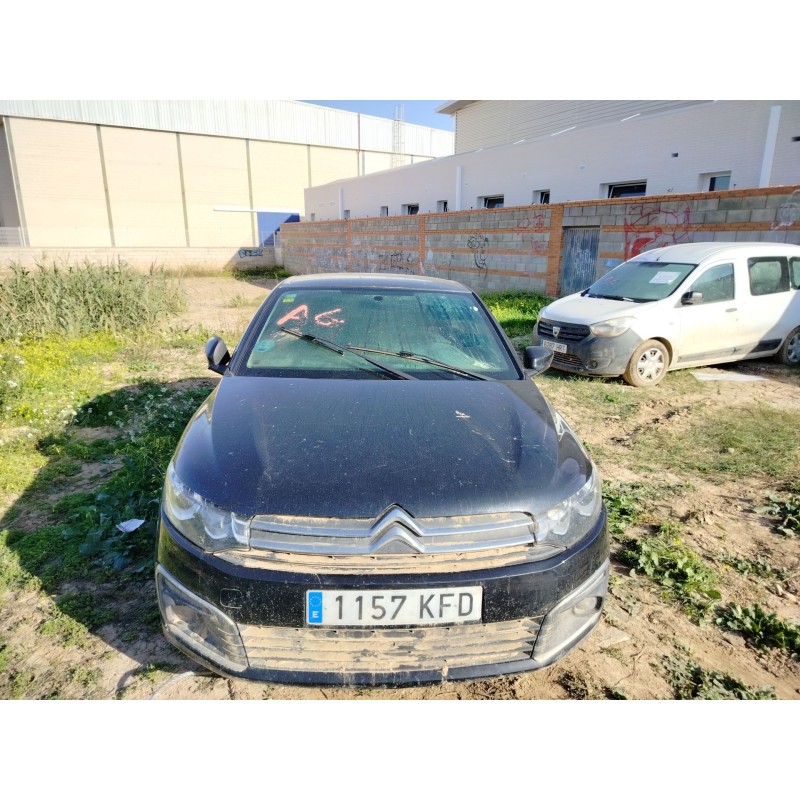 CITROËN C-ELYSEE (DD_)