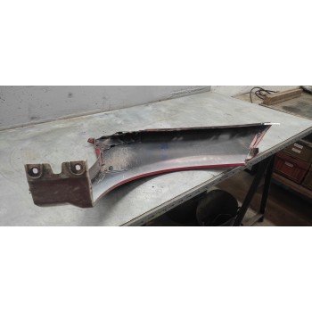 Recambio de aleta delantera izquierda para renault megane ii berlina 5p confort authentique referencia OEM IAM   