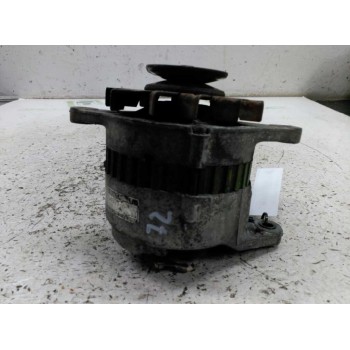 Recambio de alternador para nissan vanette (c 220) vanette transporter referencia OEM IAM A2T24971  
