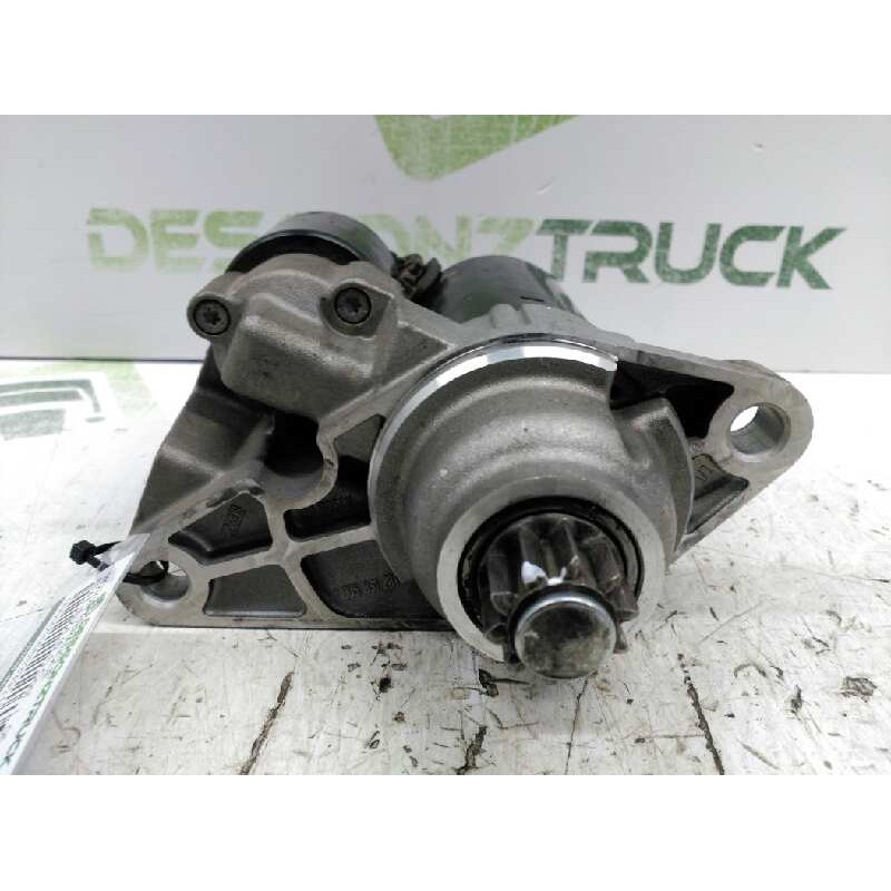 Recambio de motor arranque para seat ibiza (6l1) cool referencia OEM IAM 0001120400 1005831281 10 DIENTES - Azul 4