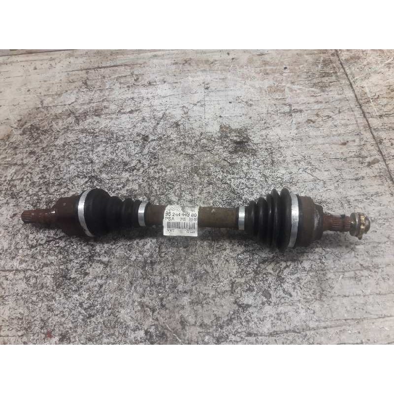 Recambio de transmision delantera izquierda para peugeot partner (s2) combi pro referencia OEM IAM 9624444980  