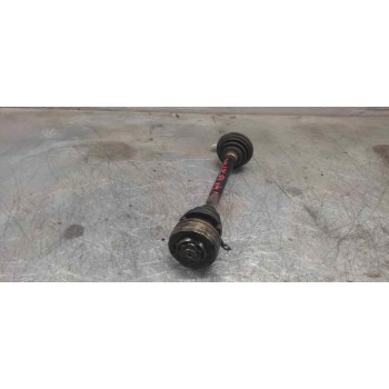 Recambio de transmision delantera izquierda para seat ibiza (6k1) 1.4 16v referencia OEM IAM   