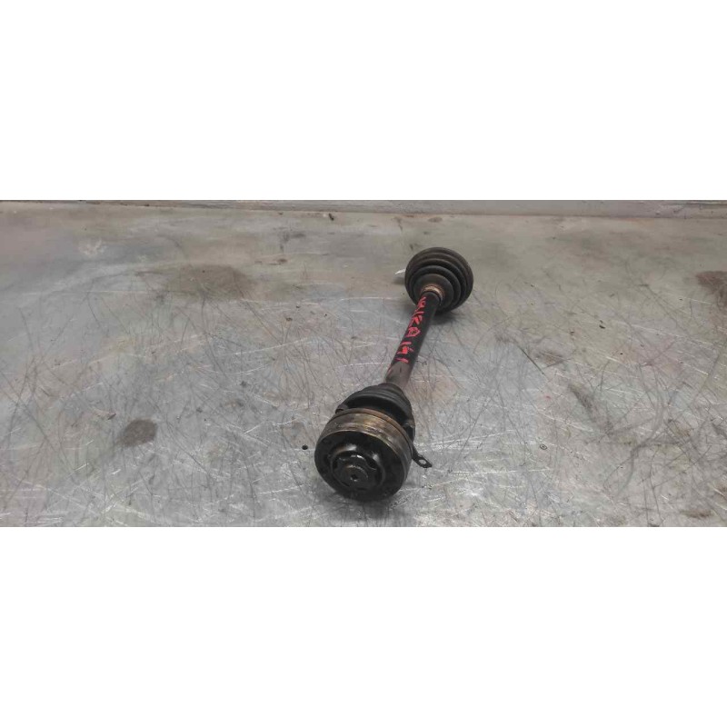 Recambio de transmision delantera izquierda para seat ibiza (6k1) 1.4 16v referencia OEM IAM 2