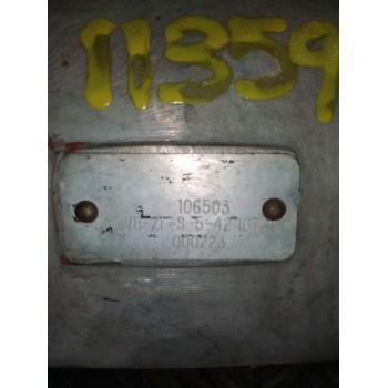 Recambio de toma de fuerza para nissan trucks atleon 165 referencia OEM IAM VBZFS542 106503 000223