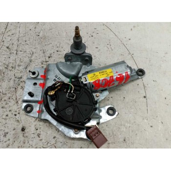 MOTOR LIMPIA TRASERO 0390201408 BOSCH 