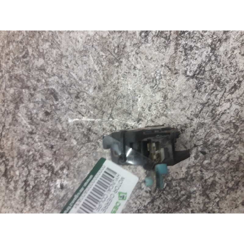 Recambio de motor cierre centralizado delantero derecho para hyundai coupe (rd) 1.6 16v cat referencia OEM IAM 9575027000 4 PINS - Rojo 2