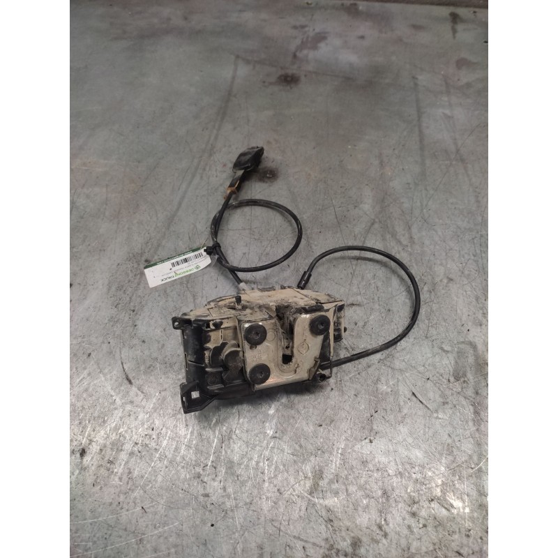 Recambio de cerradura puerta trasera derecha para renault clio iii authentique referencia OEM IAM  4 pins 