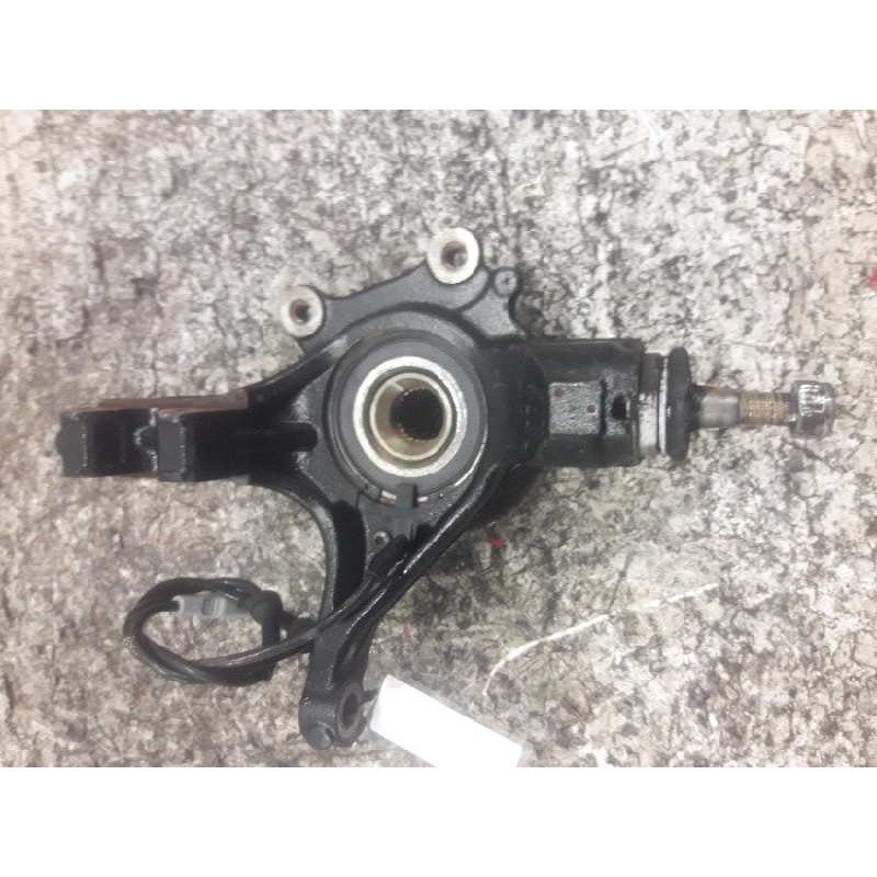 Recambio de mangueta delantera izquierda para citroën c4 grand picasso avatar referencia OEM IAM - Blanco 2