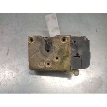 CERRADURA PUERTA DELANTERA DERECHA 6 PINS 