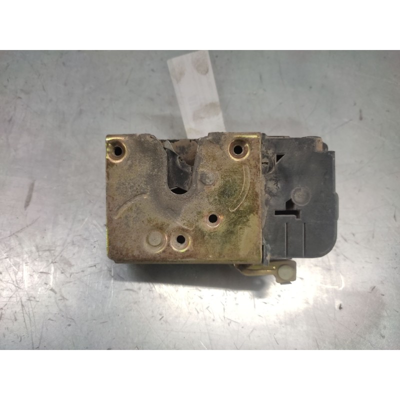 Recambio de cerradura puerta delantera derecha para peugeot partner furgón/monospace (5_, g_) 1.9 d referencia OEM IAM  6 PINS
