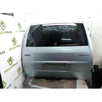 PORTON TRASERO 