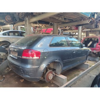 audi a3 (8p) del año 2003