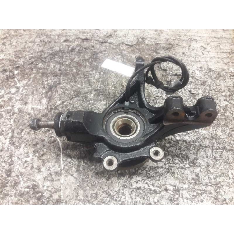 Recambio de mangueta delantera izquierda para citroën c4 grand picasso avatar referencia OEM IAM - Blanco 3