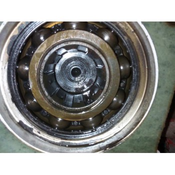 Recambio de toma de fuerza para nissan trucks atleon 165 referencia OEM IAM VBZFS542 106503 000223