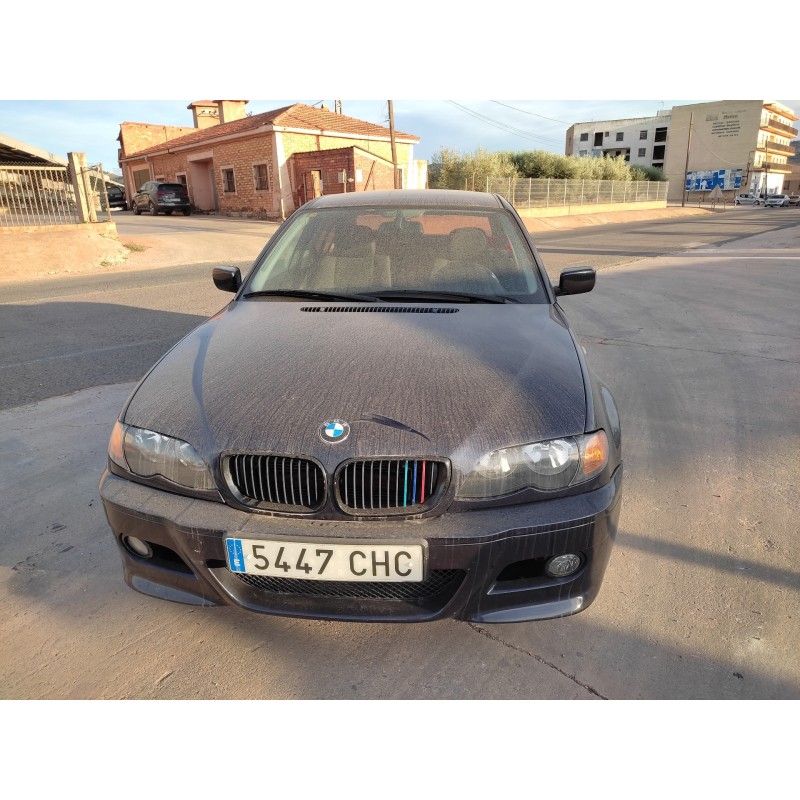 BMW SERIE 3 BERLINA (E46)