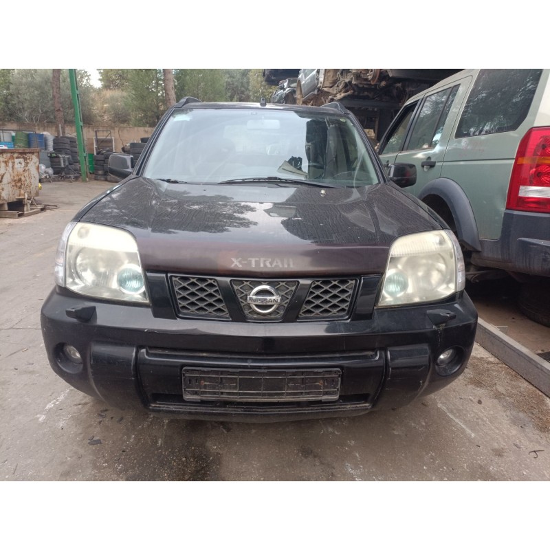 nissan x-trail (t30) del año 2008