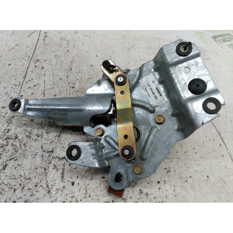 Recambio de motor limpia trasero para peugeot partner (s2) referencia OEM IAM 0390201408 BOSCH - Gris 3
