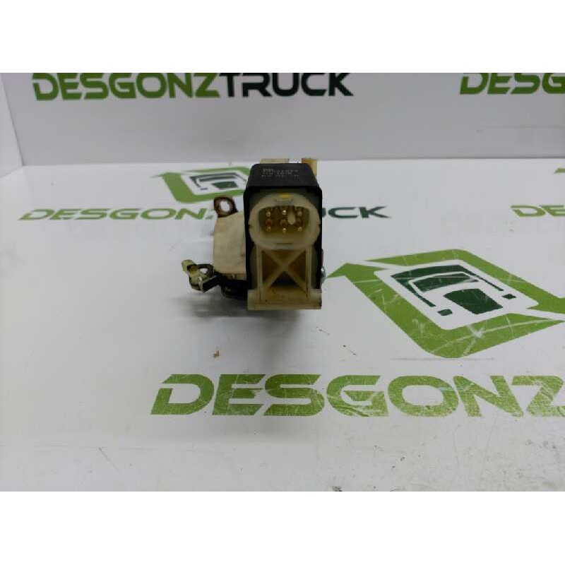 Recambio de cerradura puerta delantera derecha para opel corsa b fresh referencia OEM IAM 90449073 - Gris 4