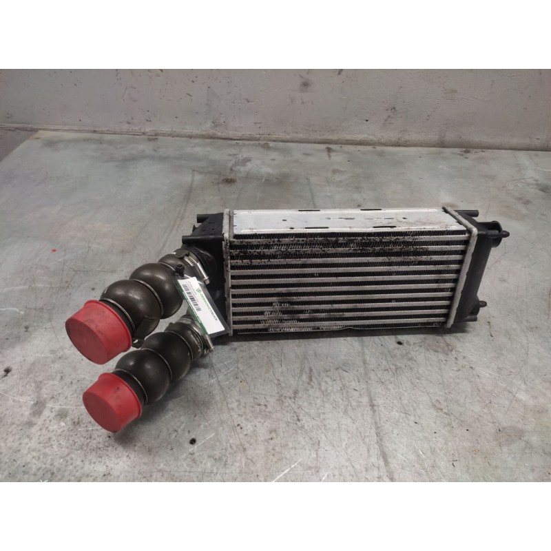 Recambio de intercooler para citroën c4 berlina collection referencia OEM IAM 96256503980  