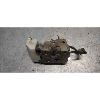 Recambio de cerradura puerta delantera derecha para fiat ducato caja abierta (desde 03.94) 1.9 / 2.5 d batalla 2850 mm referenci